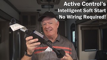 ActiveStart RV Soft Start Plug In Adapter for 30 Amp Connections