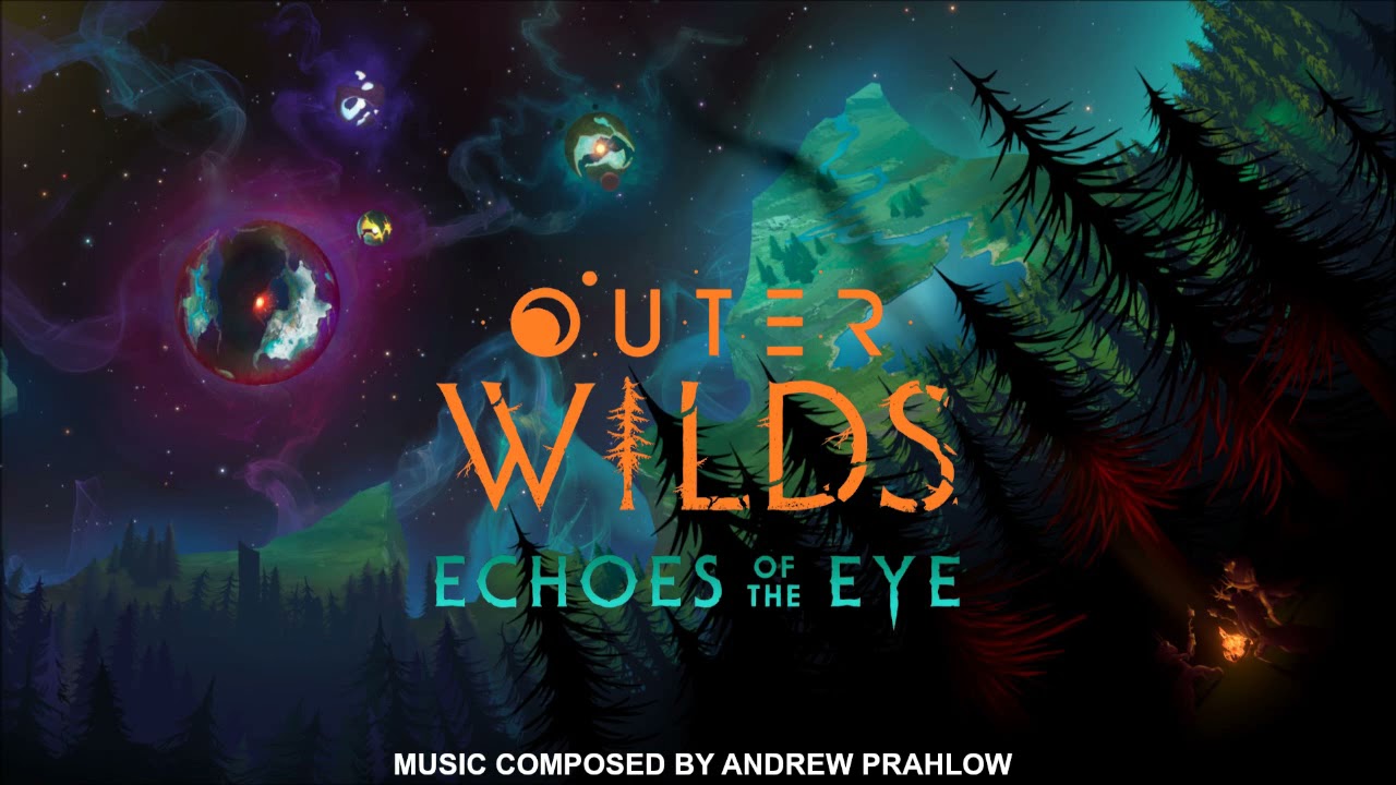 Outer Wilds 'Echoes of the Eye' Original Soundtrack #20 - Departure