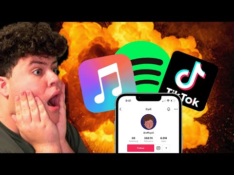 The Secret To VIRAL Music On TikTok