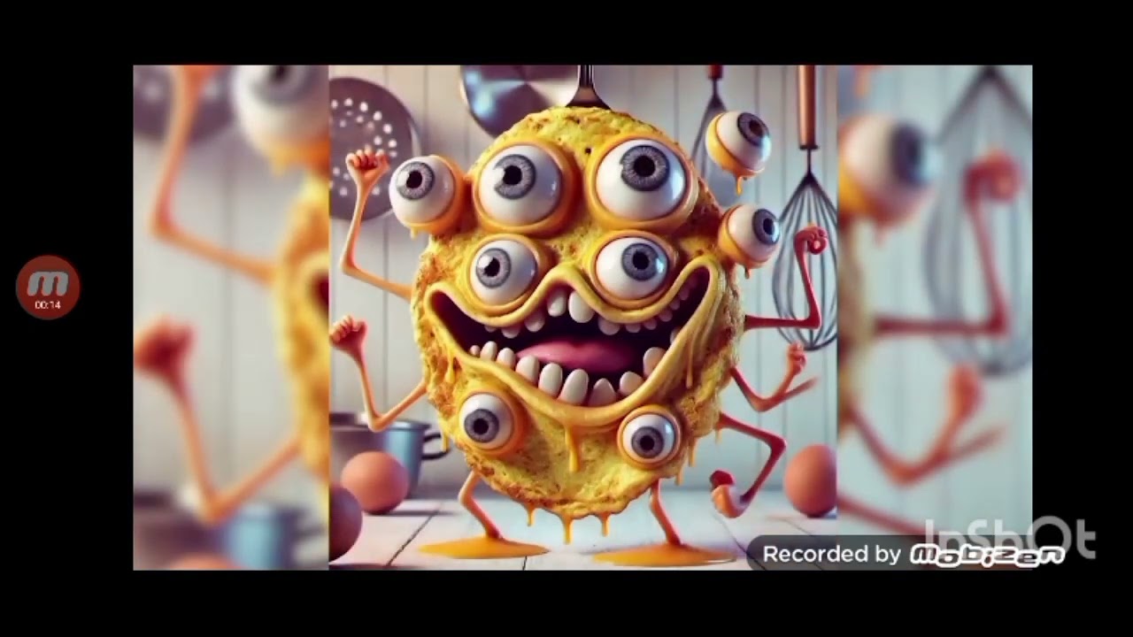 Dar Dir Durr Dorr Telur Dadar 