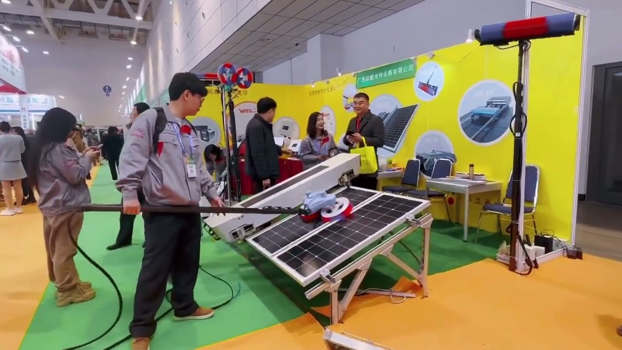 SUCE 2024 China Solar Industry Exhibition Multifit Solar