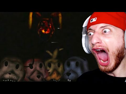 Five Nights at Freddy's - Tragedies And Fears REACTION
