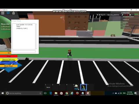 Roblox Terax Exploit [NOT MY EXPLOIT] [original video to natevang]