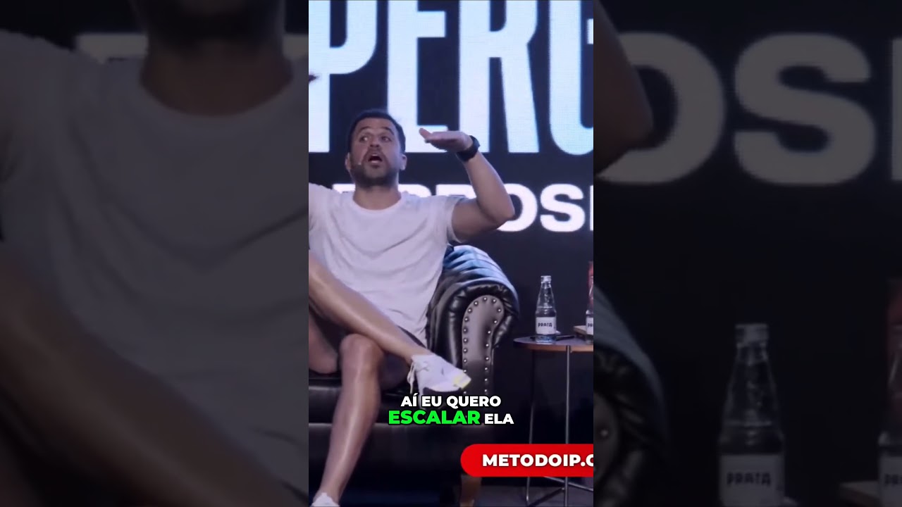 Pablo Marçal e prédio de 30 andares