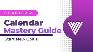 Chapter 2: Wizards CRM - Calendar Mastery Guide