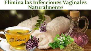 Remedios Naturales para Combatir las Infecciones Vaginales Remedios Naturales para Combatir las Infecciones Vaginales