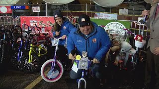 Celebrity WCIA Toy Drive: Bicycle Race Net Worth