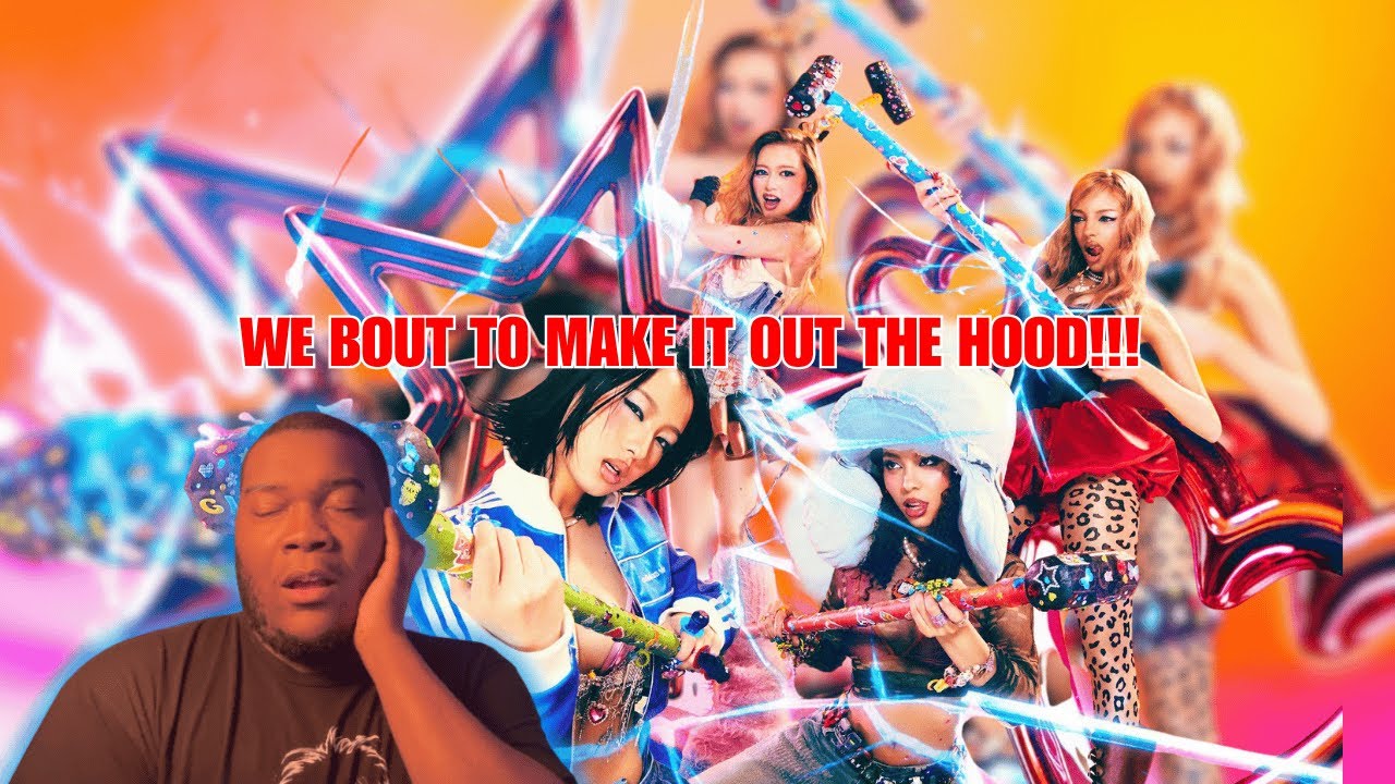 An actually good song?!? | GIRLSET 'Little Miss' Reaction