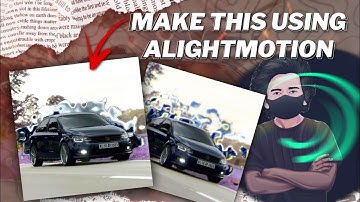 Mercury Bubbly Effect Tutorial In Mobile/Car Bubbly Effect/Car Bubble effect/Car Effect/ALIGHTMOTION