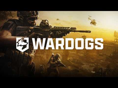 【WARDOGS】配信 今流行ってるらしいFPSをやってみるおじ