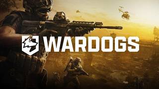 【WARDOGS】配信 今流行ってるらしいFPSをやってみるおじ