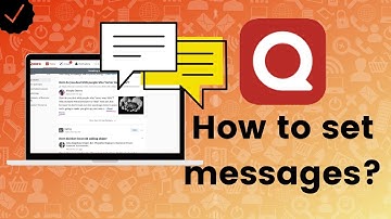 How to set who can send messages on Quora?
