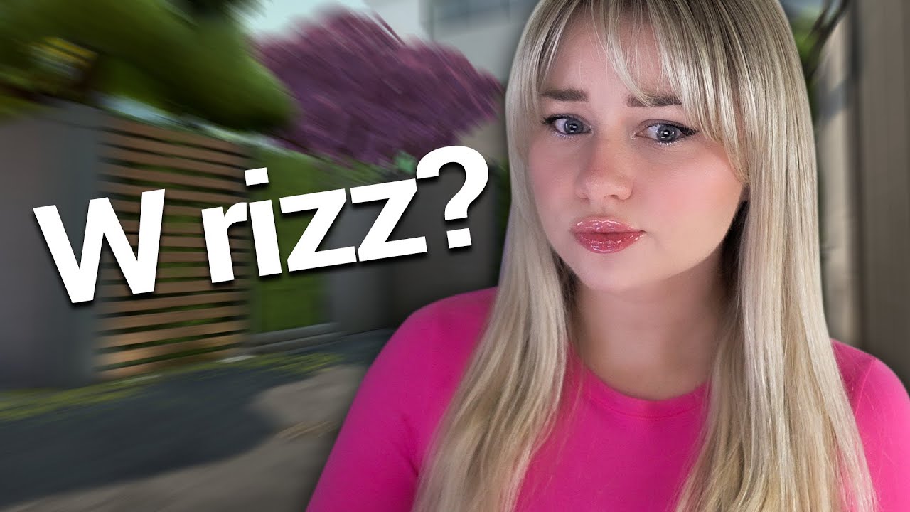 Valorant players try to rizz me