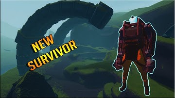 Risk of Rain 2| How to unlock Loader (New Survivor)
