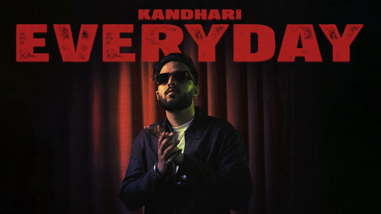Everyday Kandhari (Official Song) Avy | New Punjabi Song 2026 | Latest Punjabi Song 2026 auf YouTube ansehen Everyday Kandhari (Official Song) Avy | New Punjabi Song 2026 | Latest Punjabi Song 2026 auf YouTube ansehen