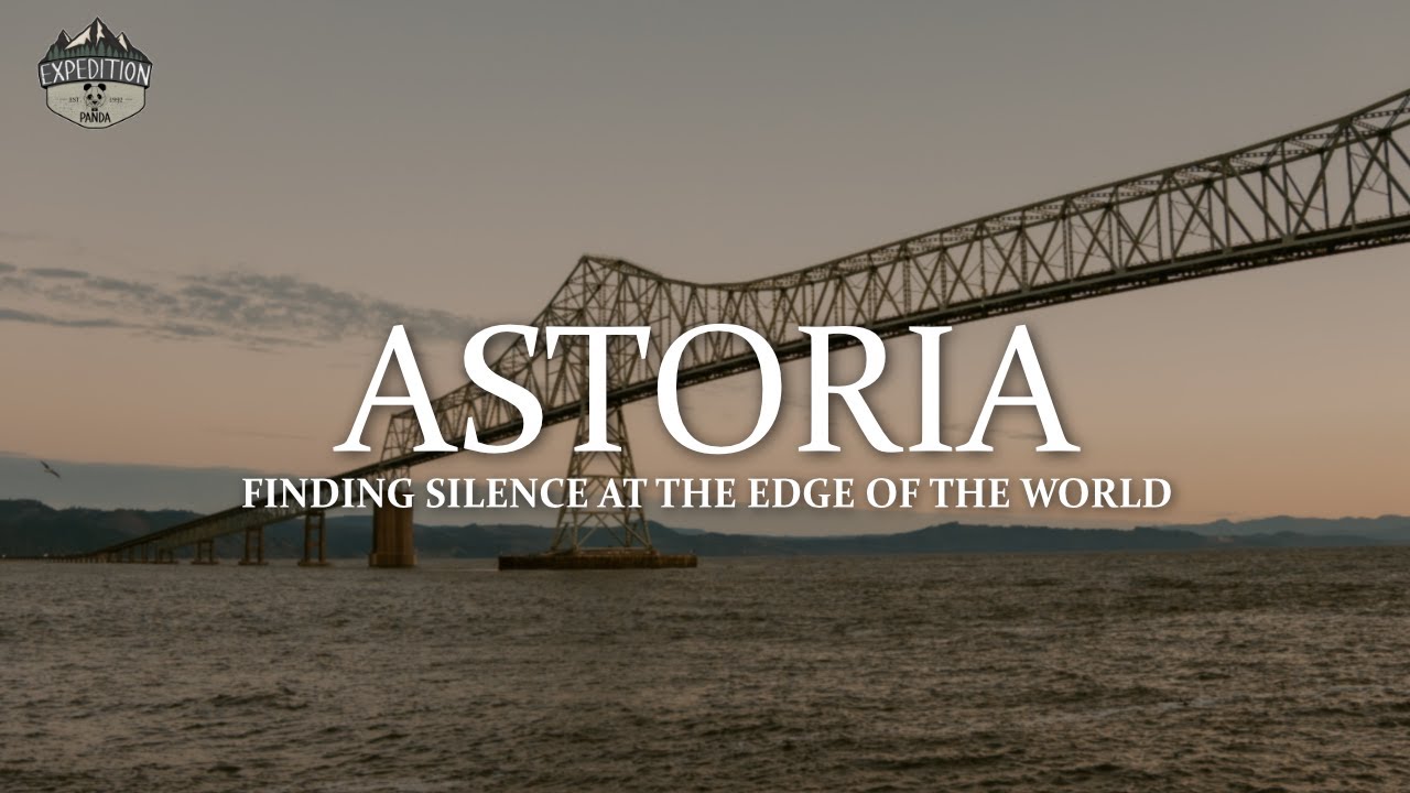 Astoria: Finding Silence at the Edge of the World