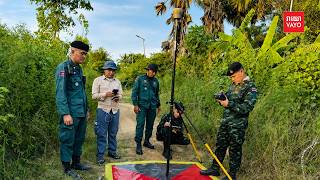 ថៃនៅតែមិនអើពើនឹងសំណើសុំឱ្យរៀបចំកិច្ចប្រជុំJBCដោយយកលេសលើកពេលជាបន្ដបន្ទាប់!