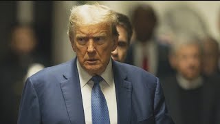 Closing arguments in Trump hush money trial