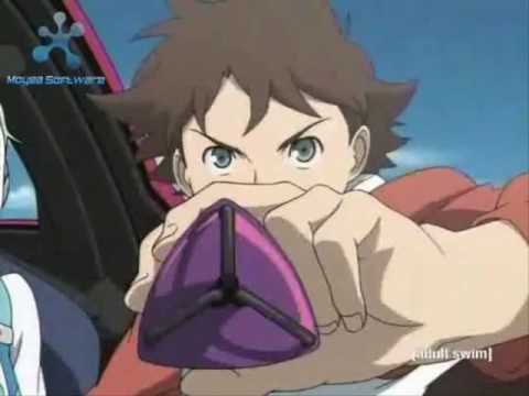 eureka seven original opening