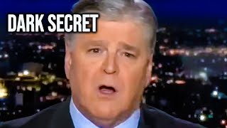 Hannity's Dark Secret EXPOSED By Fox News Boss