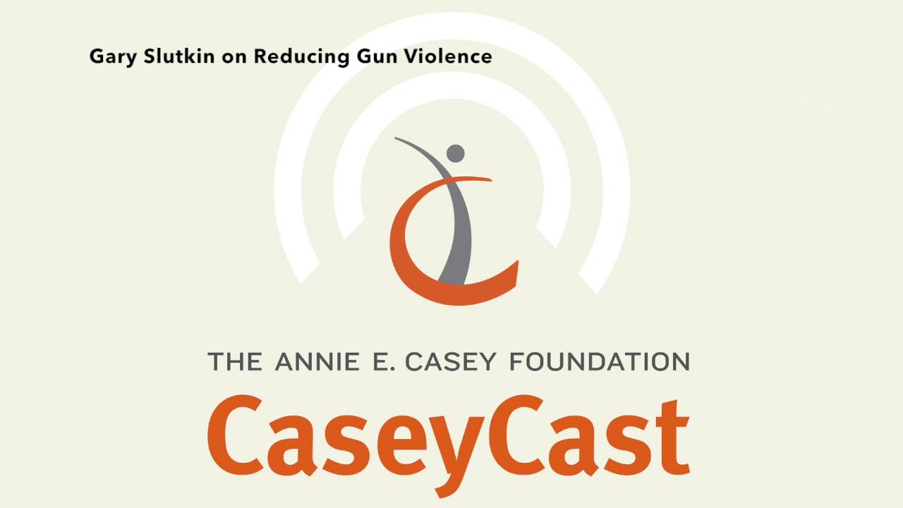 Gary Slutkin on Reducing Gun Violence