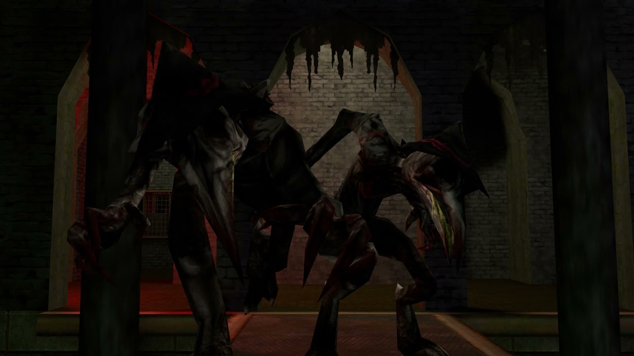 Gloomwood OST - Hive high density