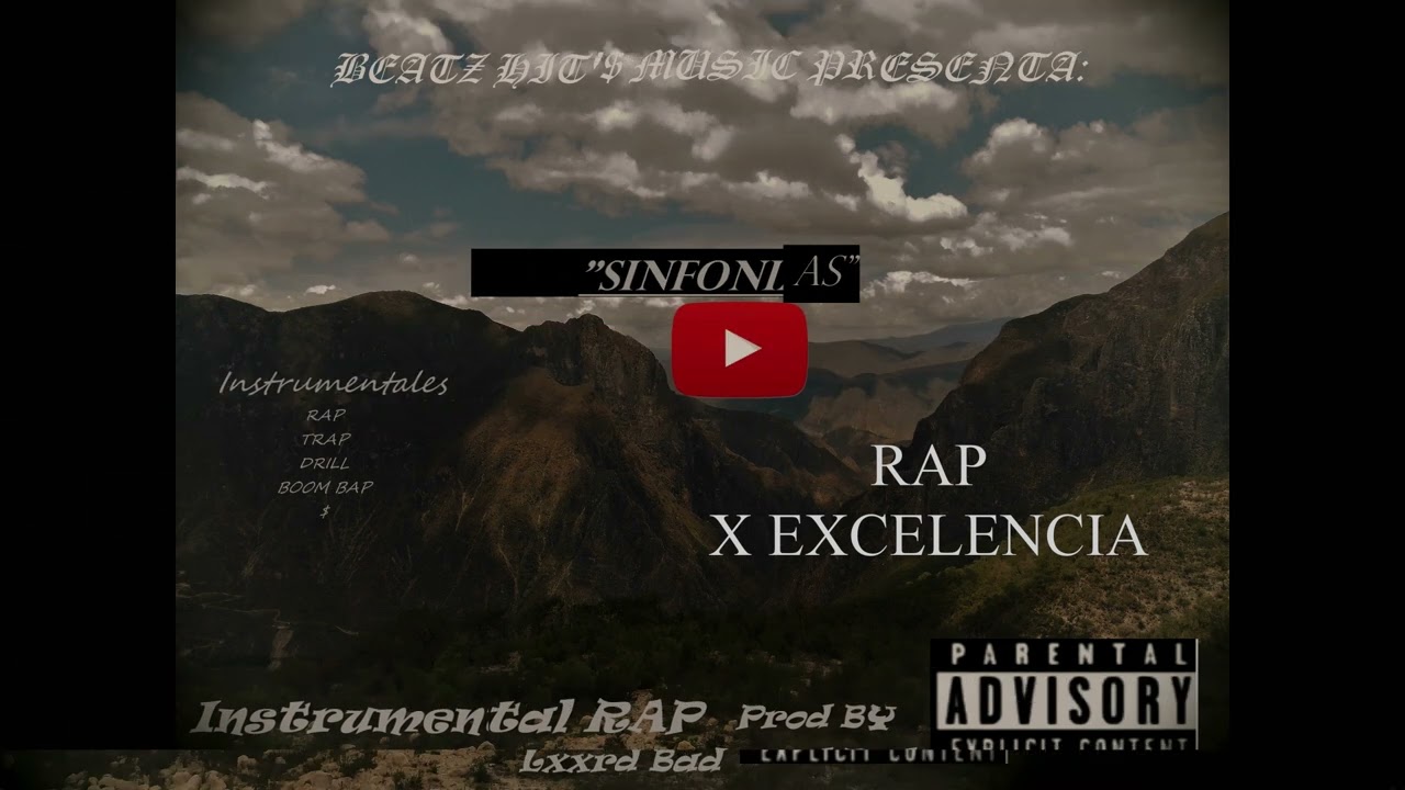 Watch (SOLD) - Instrumental De RAP - "X Excelencia" | BeatZ Hit'$ Music on YouTube Watch (SOLD) - Instrumental De RAP - "X Excelencia" | BeatZ Hit'$ Music on YouTube