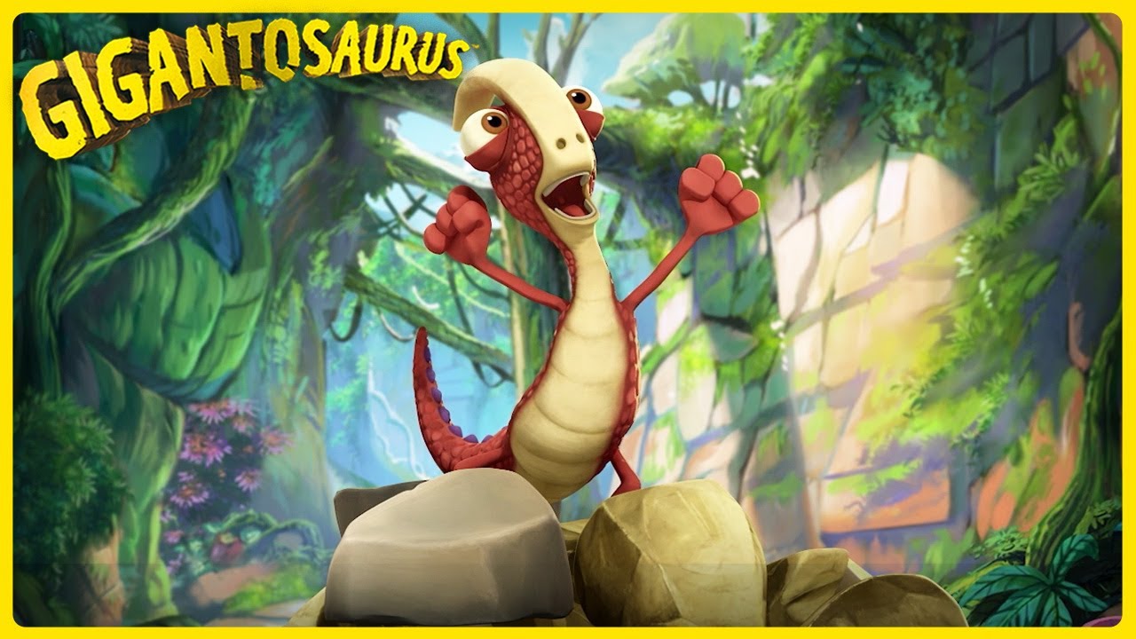 Labyrinthe de glace et d’éléments 🌪️❄️ Rocky gardera-t-il son sang-froid ? | Giganto & ses amis