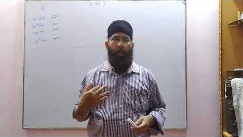 CA Foundation||Accountancy||Average Due Date||Part-4||CMA Happy Sir