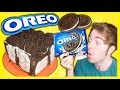 GIANT OREO CAKE