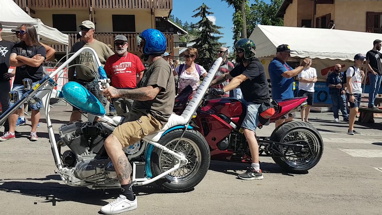 Punta bagna valloire 2018