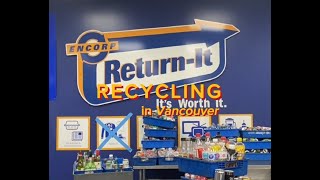 How to Recycle at return-it in Vancouver