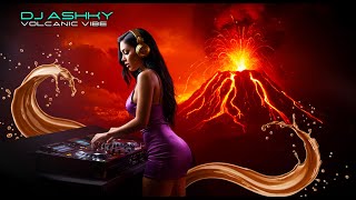 DJ Ashky - Volcanic Vibe ( Trance & Salsa Music Song) #Trance #Trap #Music #Song #Viral #Party