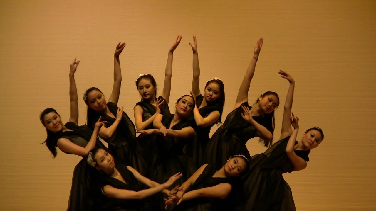 Vancouver Beauty Dance World - promotional video 1