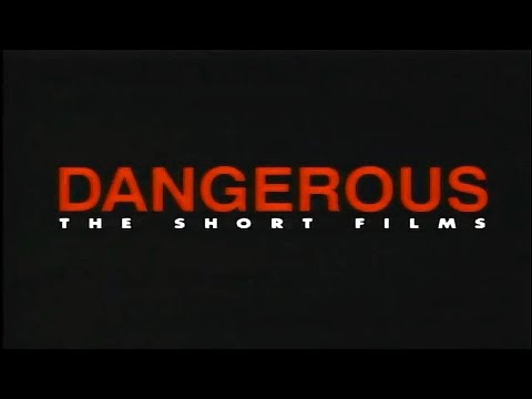 Michael Jackson Dangerous The Short Films 1993