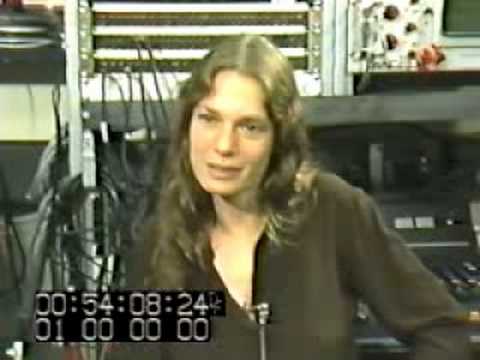 Part 2: Laurie Spiegel Bell Labs Interview 1984