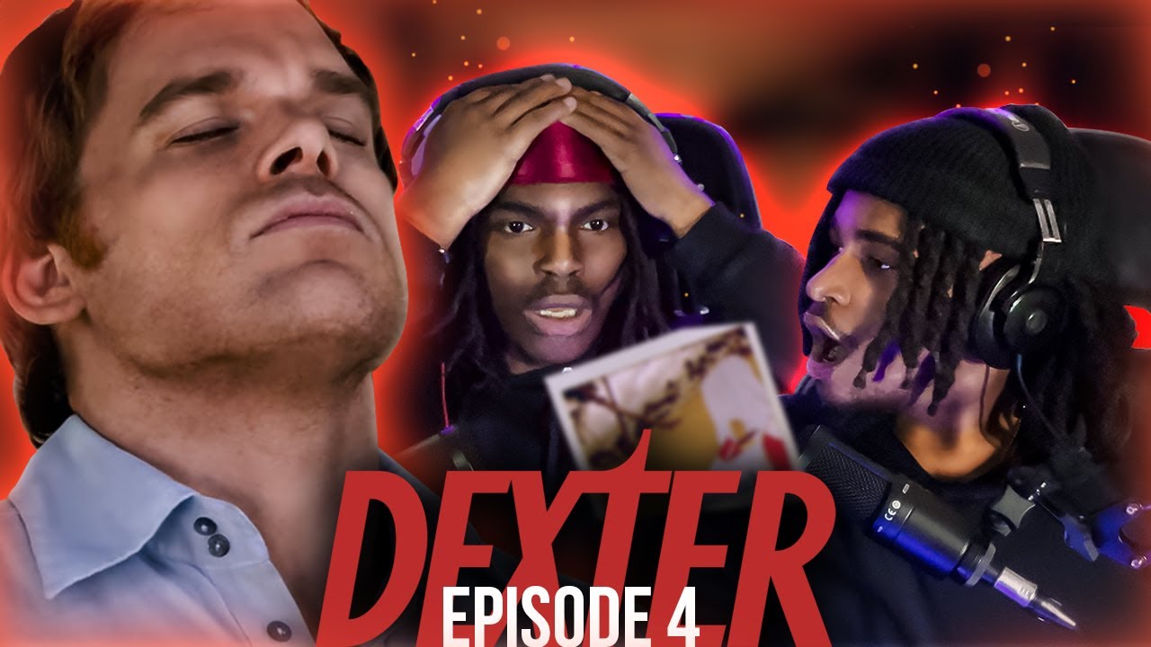 **DEXTER** vs The Ice Truck Killer...Let The Games Begin! (S1E4) | Reaction