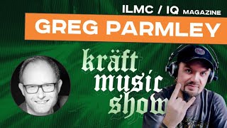 Greg Parmley (ILMC / IQ Magazine) on LetTheMusicPlay campaign and government support in UK