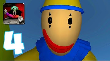 Clown Monster: Circus of Monsters - Gameplay Walkthrough Chapter 3 (Android, iOS) - Escape Part 4