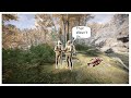 The Sons of The Forest video where EVERYTHING goes wrong...
