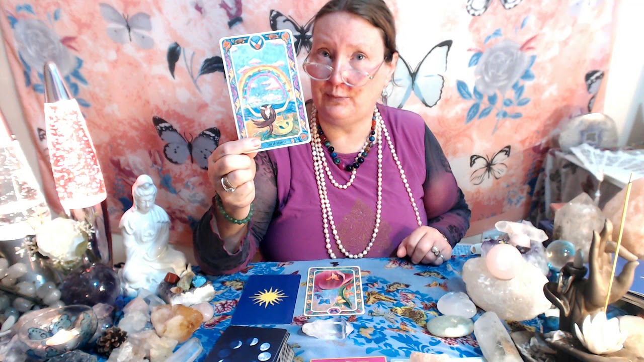 Leo daily tarot how to remain in your element today youtube