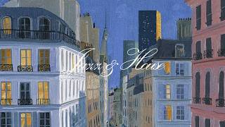 Paris avenue Jazz House Lounge Mix  Ideal For Elegant Rooftop  Chill Tempo Vibes  Summerbpm