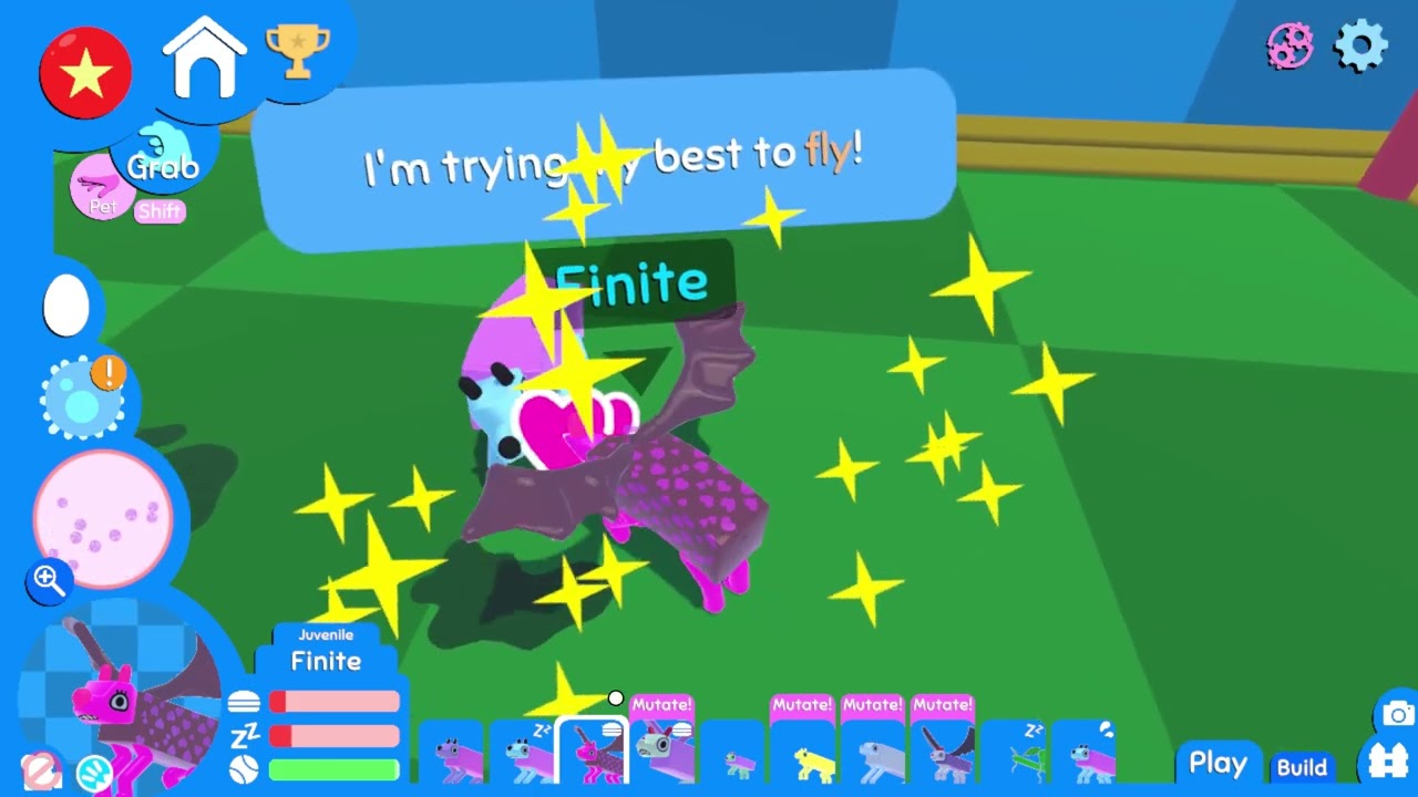 WobbleBattles: Finite vs Randy