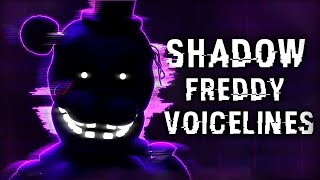 Shadow Freddy Quizzes