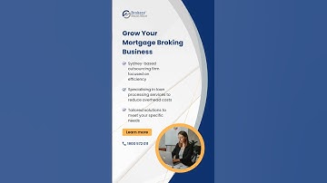 Grow Your Mortgage Broking Business || Brokers
