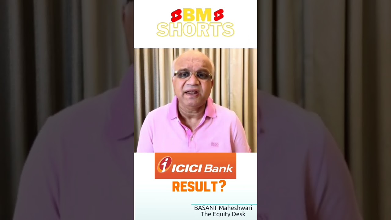 ICICI BANK Result?
