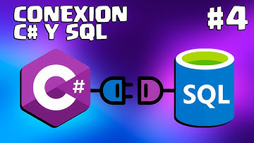 Conexion entre C# y SQL | Crear proyecto | Parte #4