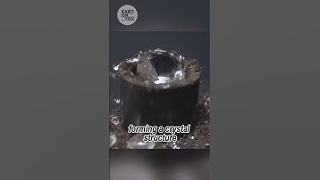 De technologie van het maken van diamanten