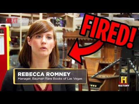 10 Things You Didn’t Know About Rebecca (Pawn Stars)