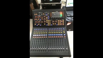 Mixer M32R Bản 16 Line Cực Chất ( Hàng Siêu Mới )